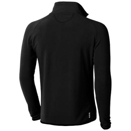 Brossard men's full zip fleece jacket