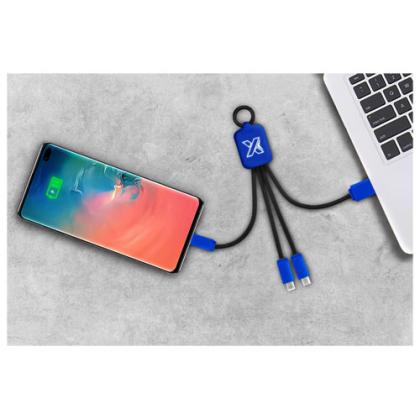 SCX.design C15 quatro light-up cable