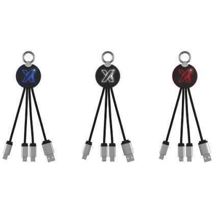 SCX.design C16 ring light-up cable