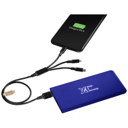 SCX.design P15 light-up 5000 mAh power bank