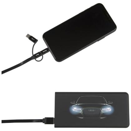 SCX.design P15 light-up 5000 mAh power bank