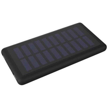 SCX.design P30 8000 mAh light-up solar power bank