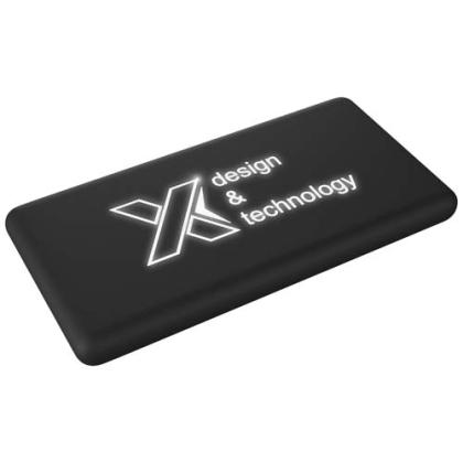 SCX.design P30 8000 mAh light-up solar power bank