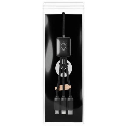 SCX.design C28 5-in-1 extended charging cable