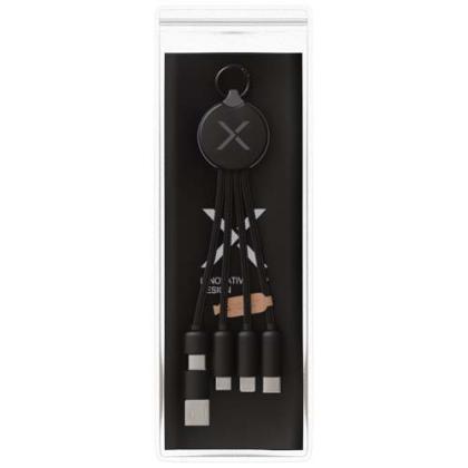 SCX.design C14 15W 5-in-1 charging cable