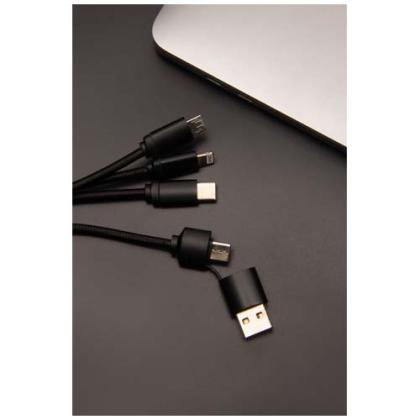 SCX.design C13 15W 5-in-1 charging cable
