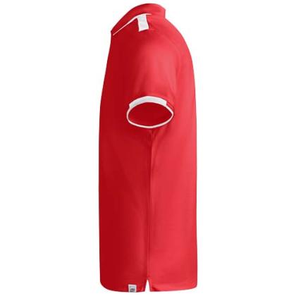 Tamil short sleeve kids sports polo