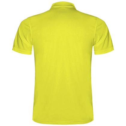 Monzha short sleeve kids sports polo
