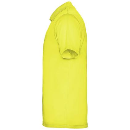 Monzha short sleeve kids sports polo