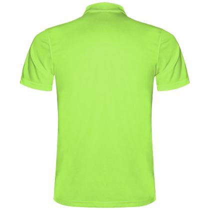 Monzha short sleeve kids sports polo