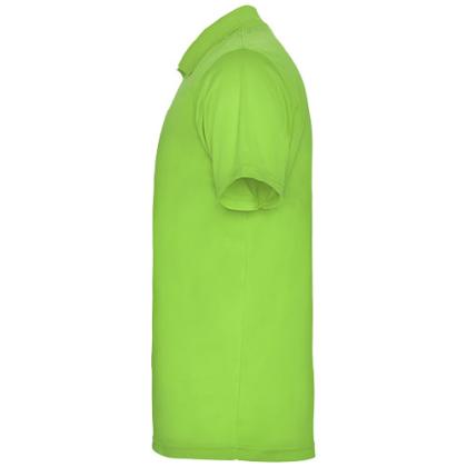 Monzha short sleeve kids sports polo