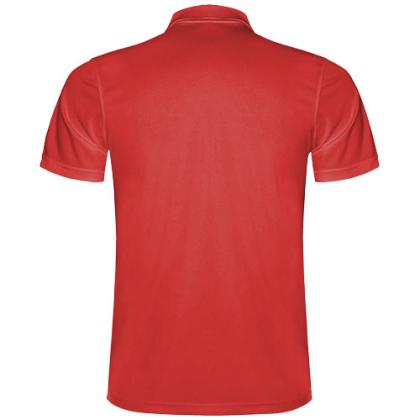 Monzha short sleeve kids sports polo