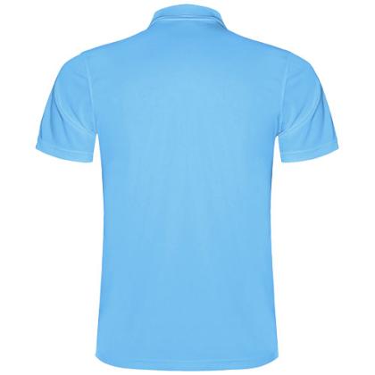 Monzha short sleeve kids sports polo