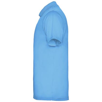 Monzha short sleeve kids sports polo