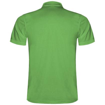 Monzha short sleeve kids sports polo