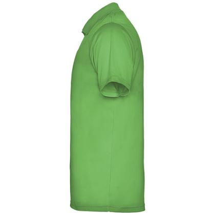 Monzha short sleeve kids sports polo