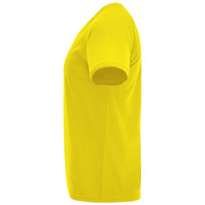 Bahrain short sleeve kids sports t-shirt