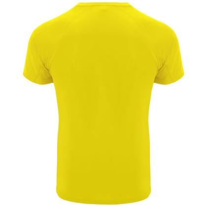 Bahrain short sleeve kids sports t-shirt