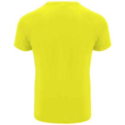 Bahrain short sleeve kids sports t-shirt
