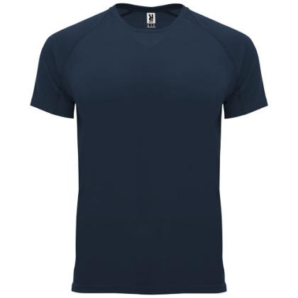 Bahrain short sleeve kids sports t-shirt