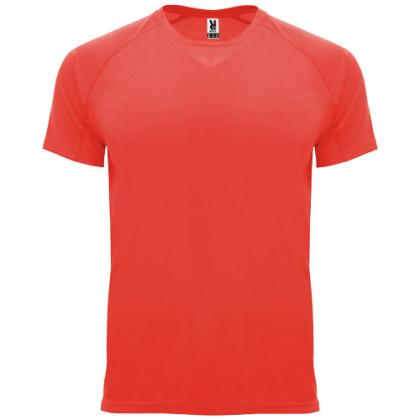 Bahrain short sleeve kids sports t-shirt