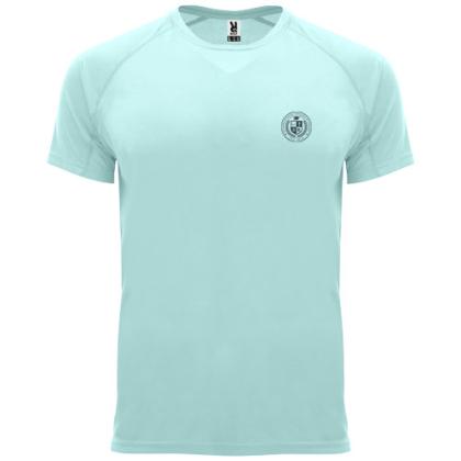 Bahrain short sleeve kids sports t-shirt