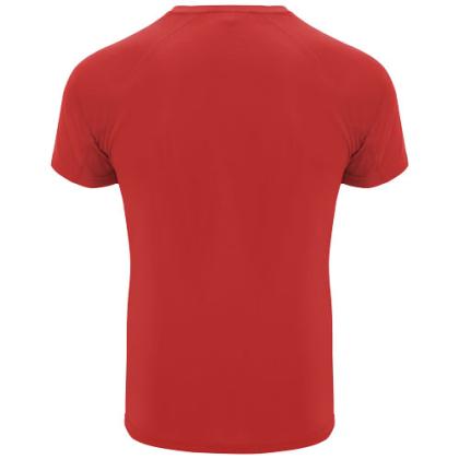 Bahrain short sleeve kids sports t-shirt