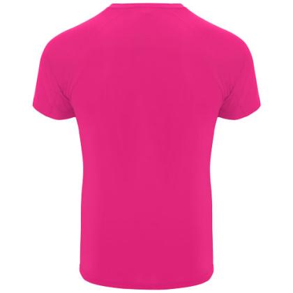 Bahrain short sleeve kids sports t-shirt