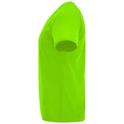 Bahrain short sleeve kids sports t-shirt