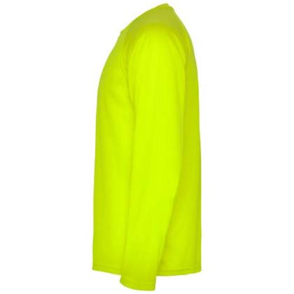 Montecarlo long sleeve kids sports t-shirt