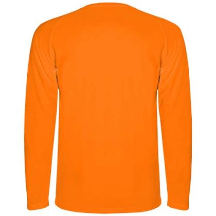 Montecarlo long sleeve kids sports t-shirt
