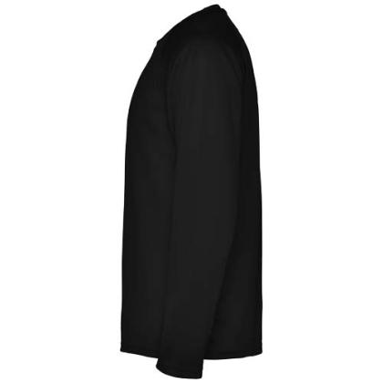 Montecarlo long sleeve kids sports t-shirt