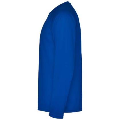 Montecarlo long sleeve kids sports t-shirt