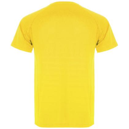 Montecarlo short sleeve kids sports t-shirt