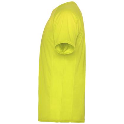 Montecarlo short sleeve kids sports t-shirt