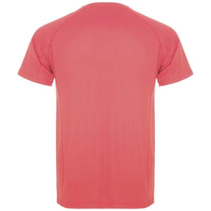 Montecarlo short sleeve kids sports t-shirt