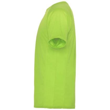 Montecarlo short sleeve kids sports t-shirt