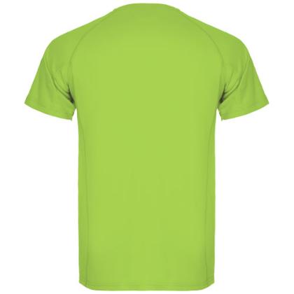 Montecarlo short sleeve kids sports t-shirt