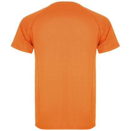 Montecarlo short sleeve kids sports t-shirt