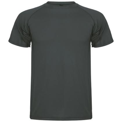 Montecarlo short sleeve kids sports t-shirt