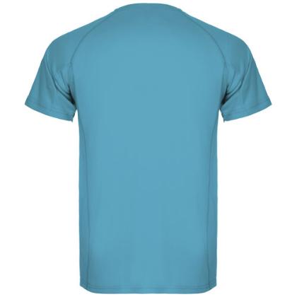 Montecarlo short sleeve kids sports t-shirt