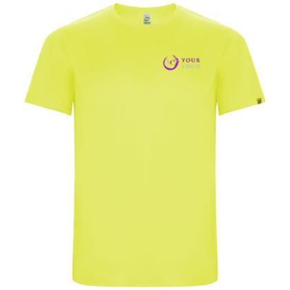 Imola short sleeve kids sports t-shirt