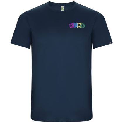 Imola short sleeve kids sports t-shirt