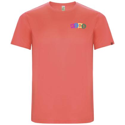 Imola short sleeve kids sports t-shirt