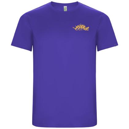 Imola short sleeve kids sports t-shirt