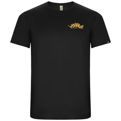 Imola short sleeve kids sports t-shirt