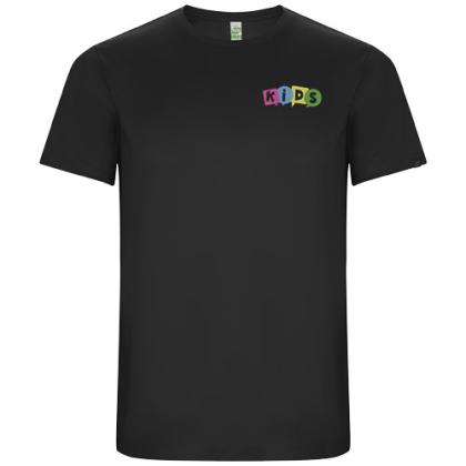 Imola short sleeve kids sports t-shirt