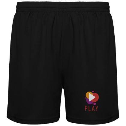 Player kids sports shorts