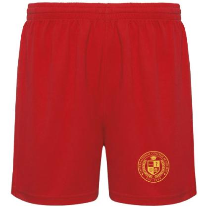 Player kids sports shorts