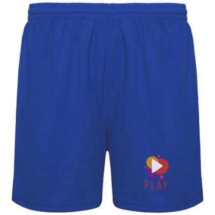 Player kids sports shorts
